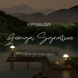 Gemiga Signature