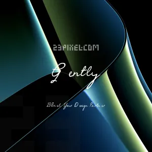 Gently Script