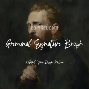 Greminal Signature Brush