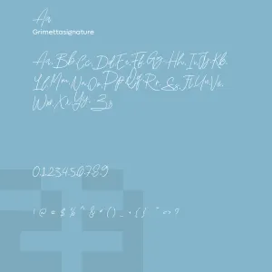 Grimetta Signature