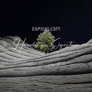 Handmagic Signature