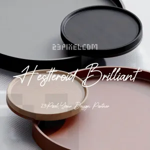 Hestteroid Brilliant