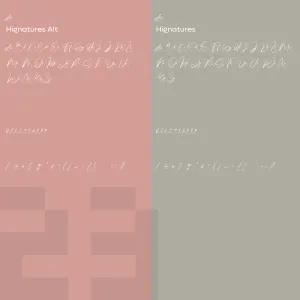 Hignatures