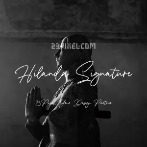 Hilanda Signature