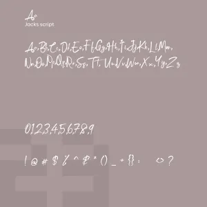 Jacks Script