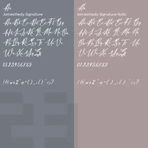Jamesttedy Signature