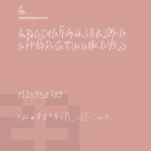 Jesdial Signature
