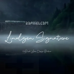 Lindgen Signature