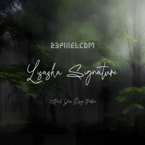 Lisasha Signature