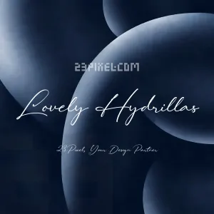 Lovely Hydrillas