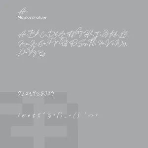 Maligo Signature