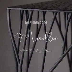 Marellia Script