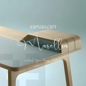 Marellia Script