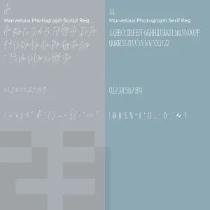 Marvelous Photograph Script