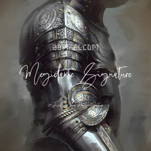 Megidame Signature