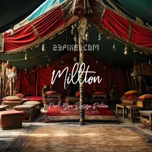 Millton Script