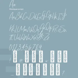 Monique Script
