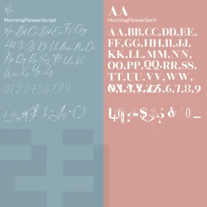 Morning Flower Script