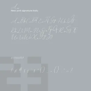 New York Signature