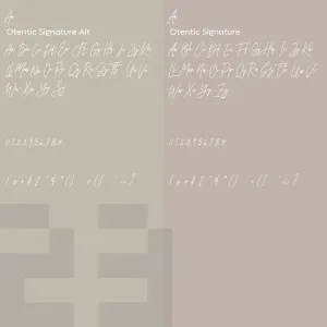 Otentic Signature