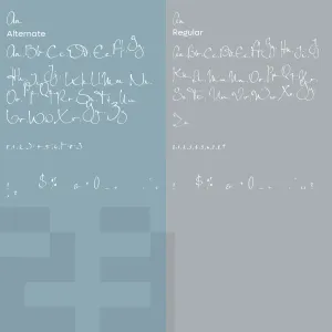 Petra Script EF