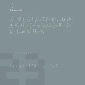 Raisa Script