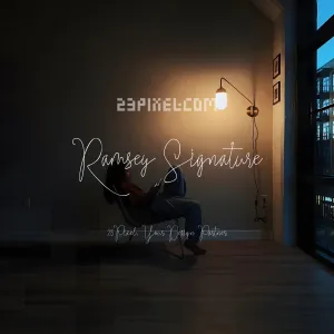 Ramsey Signature