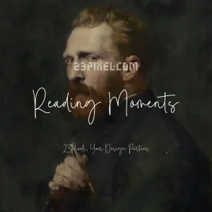 Reading Moments