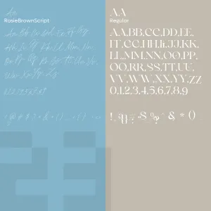 Rosie Brown Script