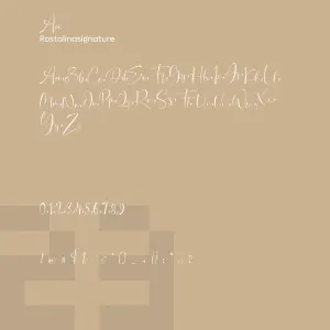 Rostalina Signature