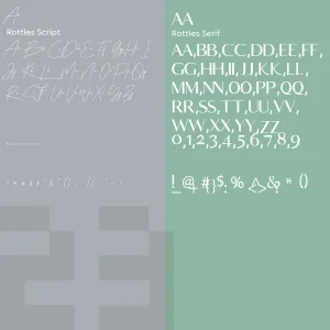 Rottles Script