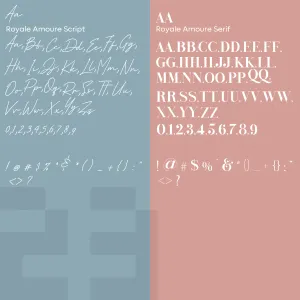 Royale Amoure Script