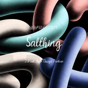 Salthing