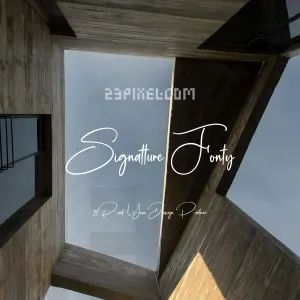 Signatture Fonty