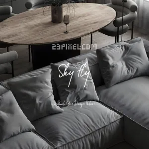 Sky Fly Script