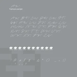 Tamoro Script Only