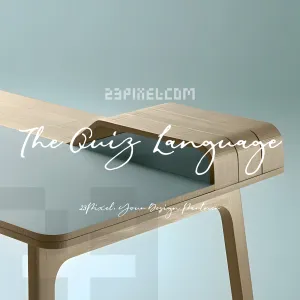 The Quiz Script Language