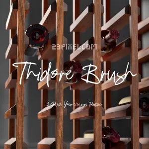 Thidore Brush