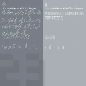 Ultimate Milestone Script