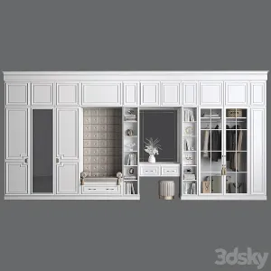 Furniture composition