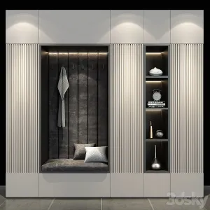 Furniture composition