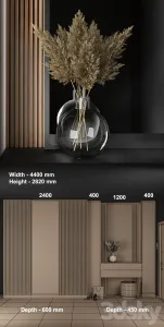 Furniture composition 2
