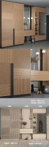 Furniture composition 3