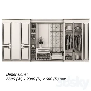 Furniture composition 7