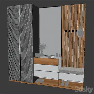 Hall furniture