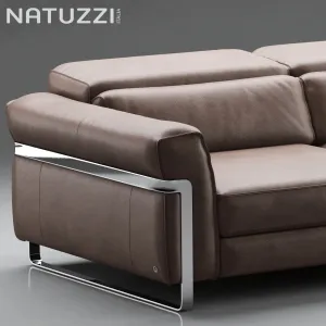 Sofa natuzzi fidelio