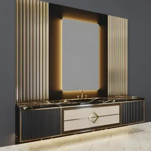 Bath set