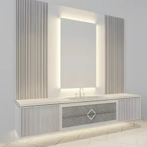 Bath set