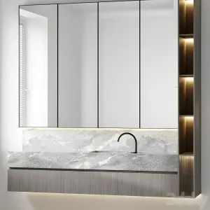 Bath set