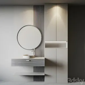 Bath set 25